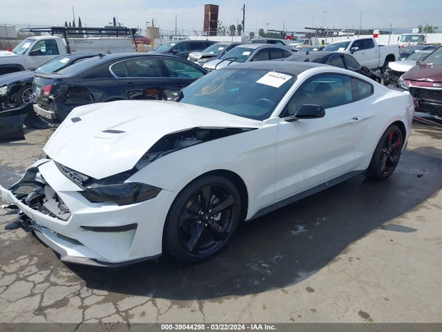 Ford Mustang Ecoboost Fastback 2023 1FA6P8TH9P5112661 Image 2