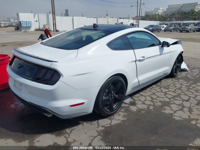 Ford Mustang Ecoboost Fastback 2023 1FA6P8TH9P5112661 Image 4