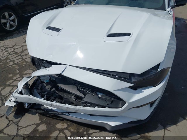 Ford Mustang Ecoboost Fastback 2023 1FA6P8TH9P5112661 Image 6