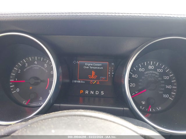 Ford Mustang Ecoboost Fastback 2023 1FA6P8TH9P5112661 Image 7