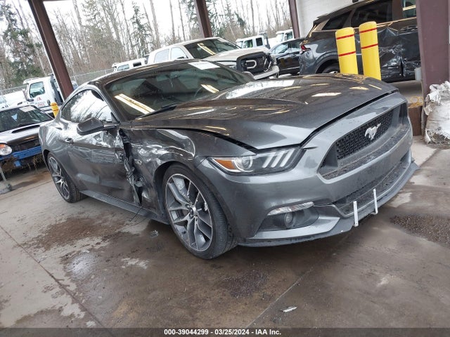 Ford Mustang Gt Premium 2017 1FA6P8CFXH5237703 Image 1