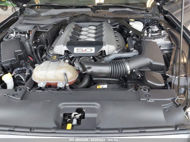 Ford Mustang Gt Premium 2017 1FA6P8CFXH5237703 Image 10