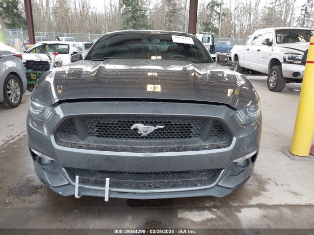 Ford Mustang Gt Premium 2017 1FA6P8CFXH5237703 Image 12