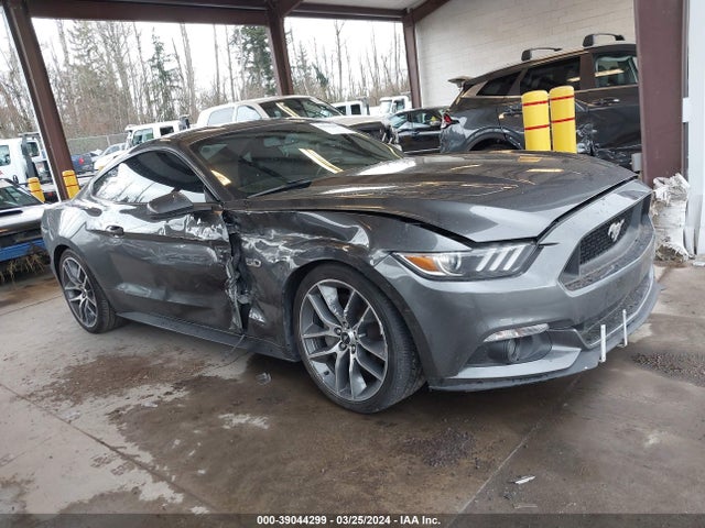 Ford Mustang Gt Premium 2017 1FA6P8CFXH5237703 Image 13