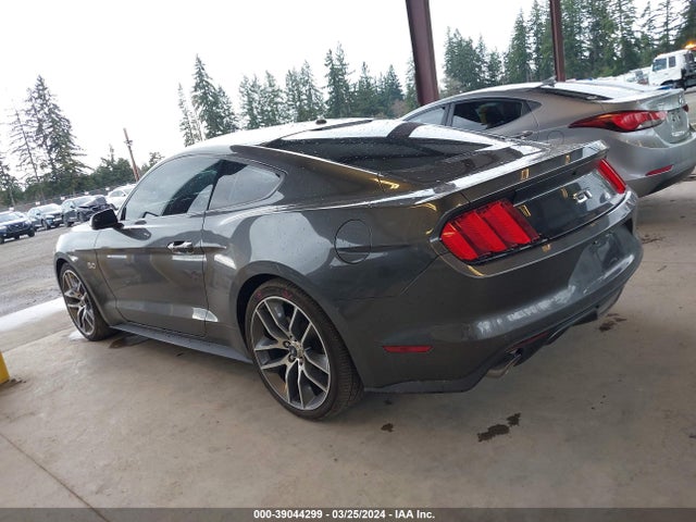 Ford Mustang Gt Premium 2017 1FA6P8CFXH5237703 Image 14
