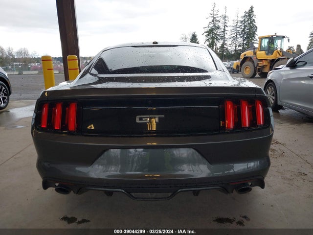 Ford Mustang Gt Premium 2017 1FA6P8CFXH5237703 Image 16