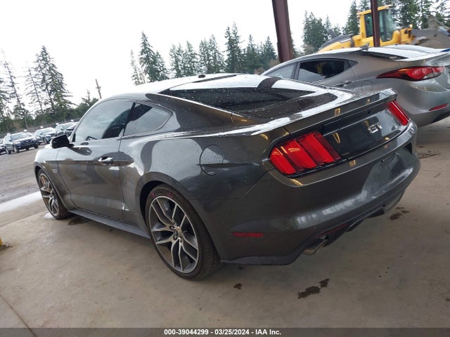 Ford Mustang Gt Premium 2017 1FA6P8CFXH5237703 Image 3