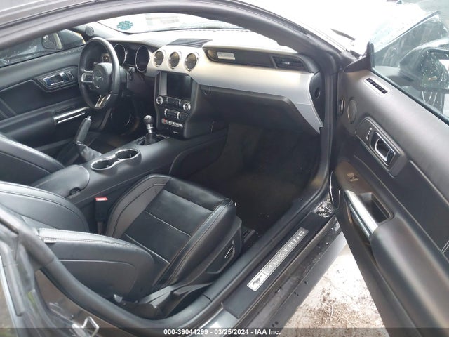 Ford Mustang Gt Premium 2017 1FA6P8CFXH5237703 Image 5