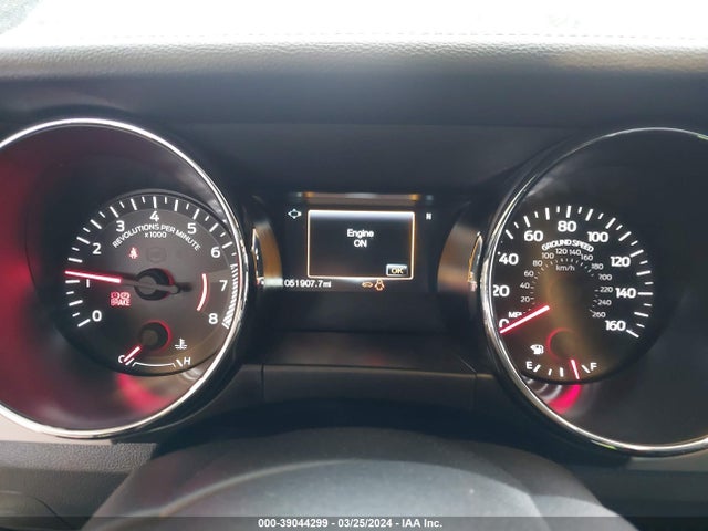 Ford Mustang Gt Premium 2017 1FA6P8CFXH5237703 Image 7
