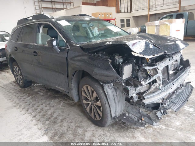 Subaru Outback 2.5i Limited 2015 4S4BSAJC5F3346288 Image 1