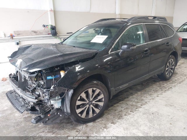 Subaru Outback 2.5i Limited 2015 4S4BSAJC5F3346288 Image 2