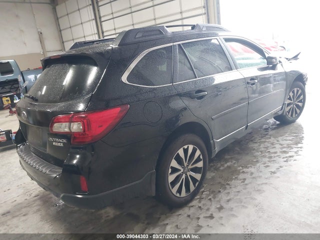 Subaru Outback 2.5i Limited 2015 4S4BSAJC5F3346288 Image 4