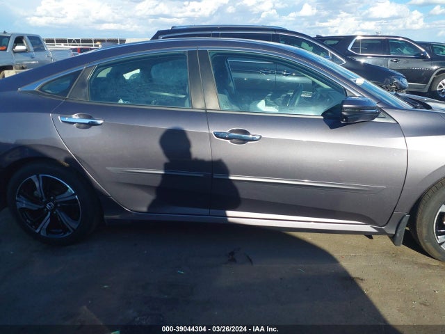 Honda Civic Touring 2017 19XFC1F94HE018582 Image 14