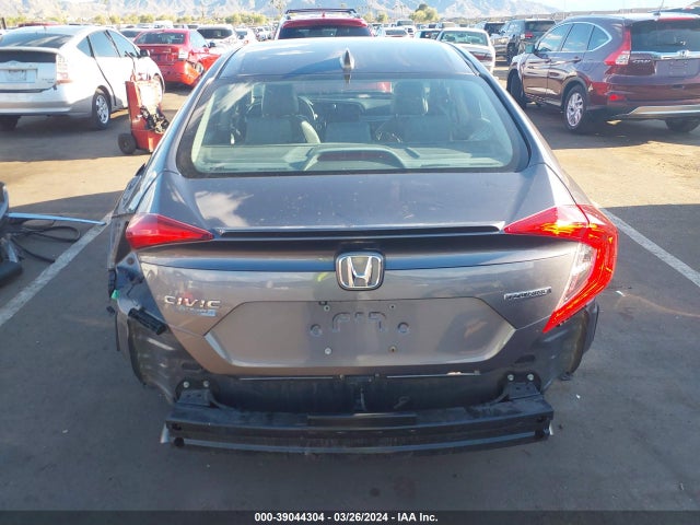 Honda Civic Touring 2017 19XFC1F94HE018582 Image 17
