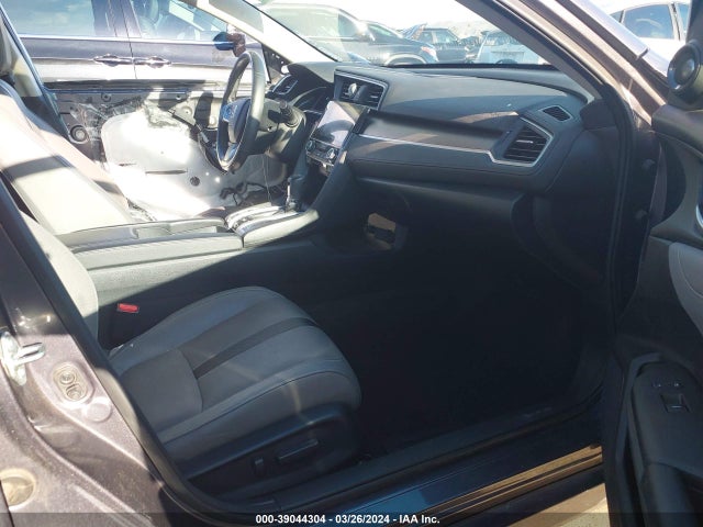 Honda Civic Touring 2017 19XFC1F94HE018582 Image 5