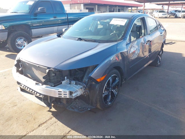Honda Civic Touring 2017 19XFC1F94HE018582 Image 6