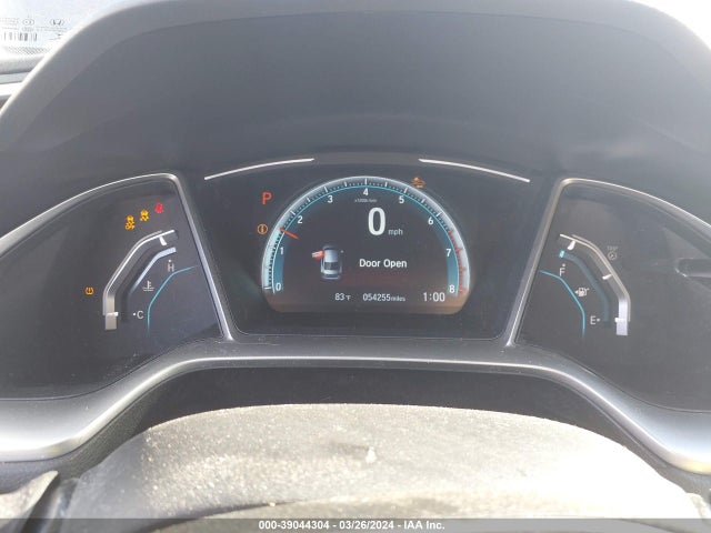 Honda Civic Touring 2017 19XFC1F94HE018582 Image 7