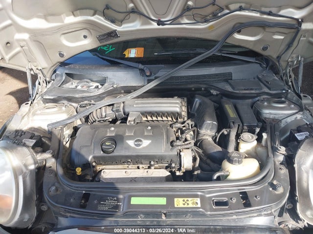 2007 MINI COOPER WMWMF33517TT52261 Photo 9