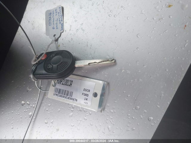 Ford ESCAPE SE 2014 1FMCU0G95EUE00878 Image 11