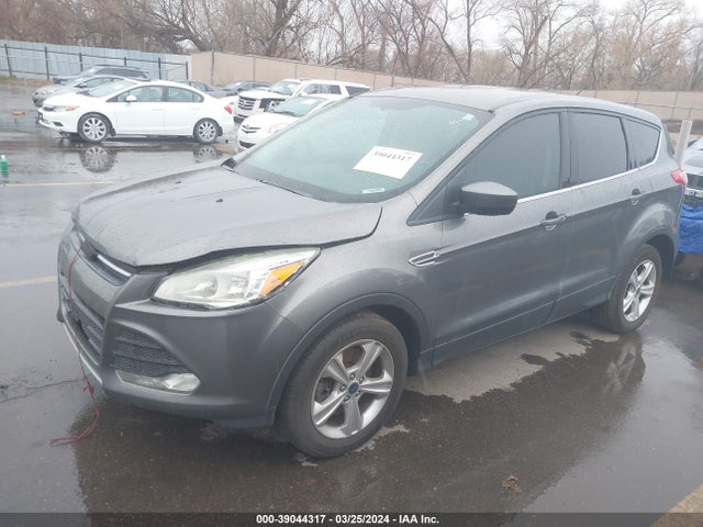 Ford ESCAPE SE 2014 1FMCU0G95EUE00878 Image 2