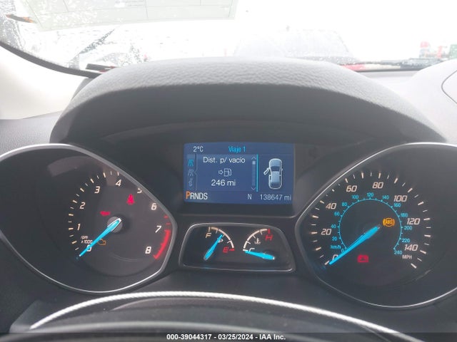 Ford ESCAPE SE 2014 1FMCU0G95EUE00878 Image 7