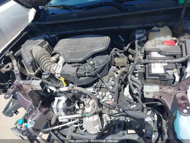 GMC Acadia Fwd Sle 2021 1GKKNKLS7MZ167156 Image 10