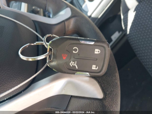 GMC Acadia Fwd Sle 2021 1GKKNKLS7MZ167156 Image 11