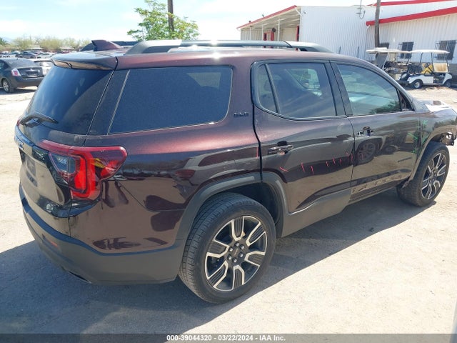 GMC Acadia Fwd Sle 2021 1GKKNKLS7MZ167156 Image 13