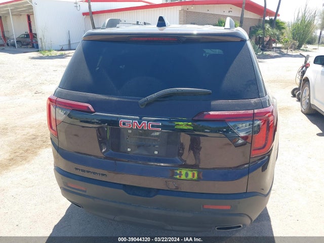 GMC Acadia Fwd Sle 2021 1GKKNKLS7MZ167156 Image 16