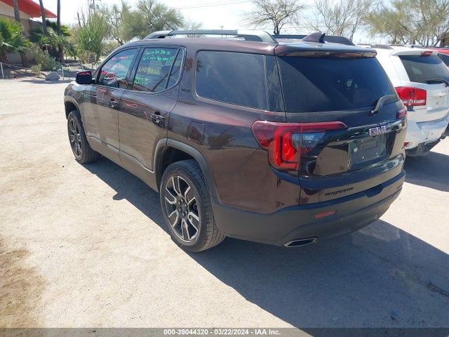 GMC Acadia Fwd Sle 2021 1GKKNKLS7MZ167156 Image 3