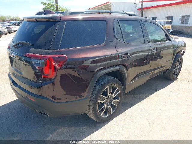 GMC Acadia Fwd Sle 2021 1GKKNKLS7MZ167156 Image 4
