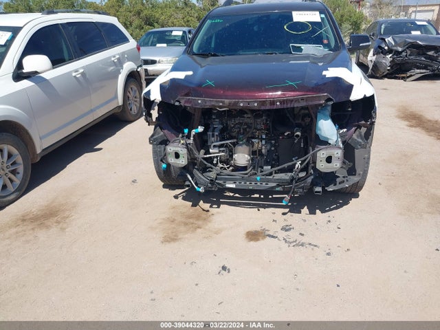 GMC Acadia Fwd Sle 2021 1GKKNKLS7MZ167156 Image 6
