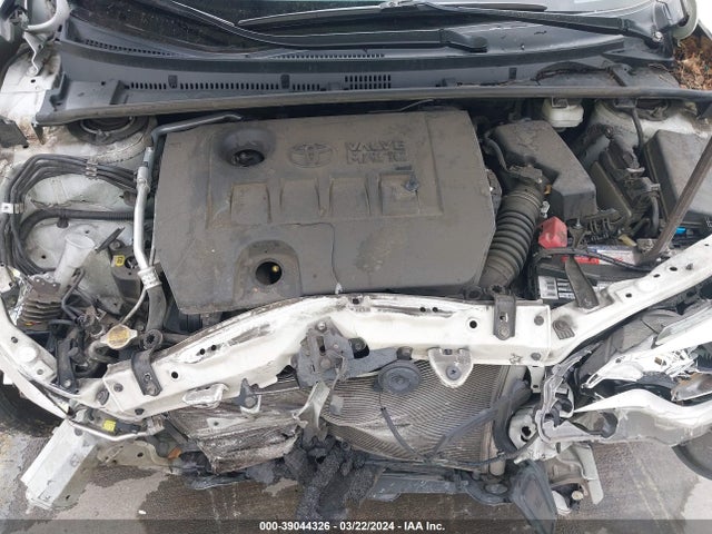 Toyota Corolla Le Eco Plus 2014 5YFBPRHE5EP073967 Image 10
