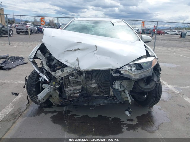 Toyota Corolla Le Eco Plus 2014 5YFBPRHE5EP073967 Image 13
