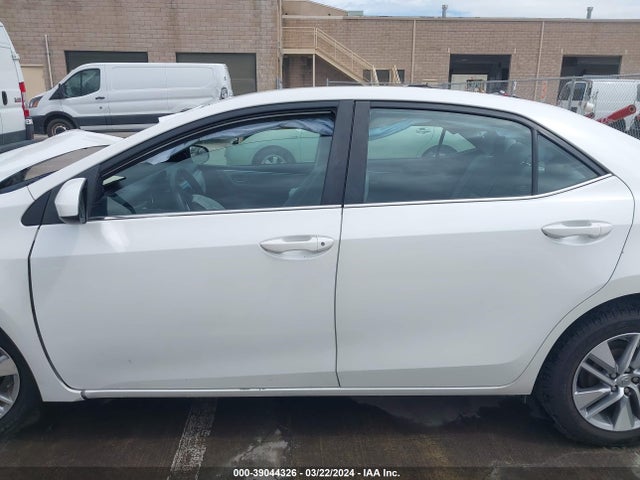 Toyota Corolla Le Eco Plus 2014 5YFBPRHE5EP073967 Image 15