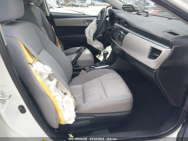 Toyota Corolla Le Eco Plus 2014 5YFBPRHE5EP073967 Image 5