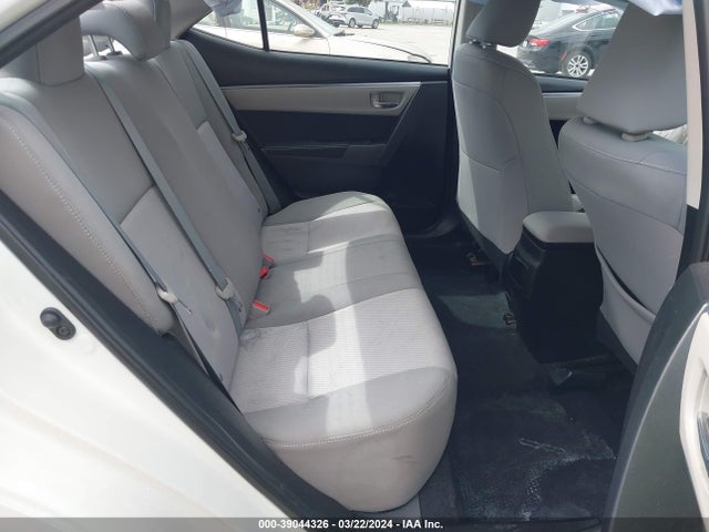 Toyota Corolla Le Eco Plus 2014 5YFBPRHE5EP073967 Image 8