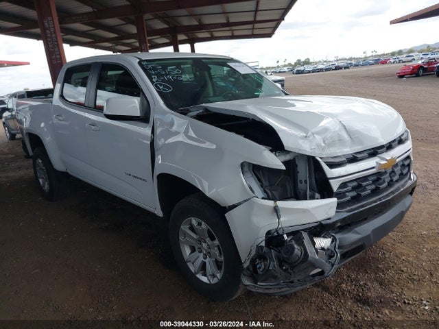 Chevrolet Colorado 2wd  Short Box Lt 2022 1GCGSCEN1N1135150 main image