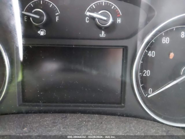 5GAERBKW3JJ152263 Buick Enclave Essence