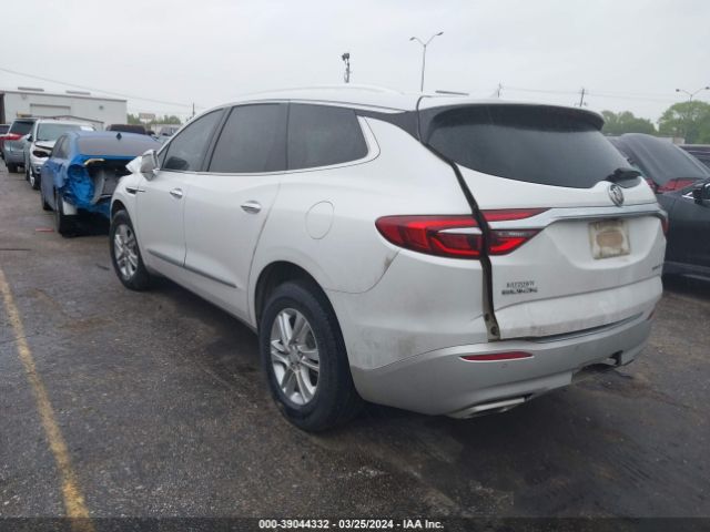 5GAERBKW3JJ152263 Buick Enclave Essence