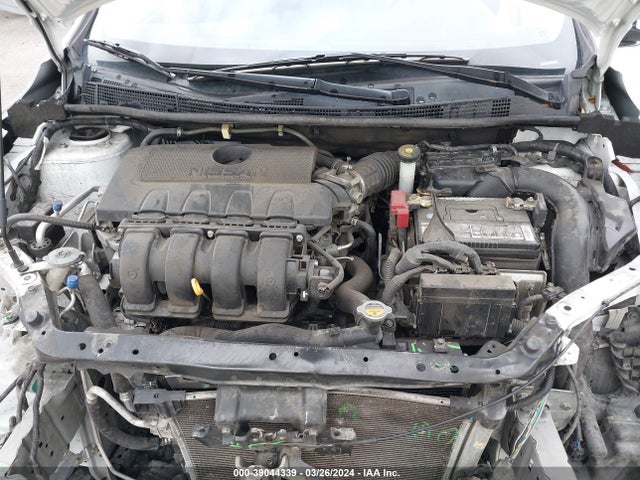 Nissan SENTRA S 2018 3N1AB7APXJY248687 Image 10