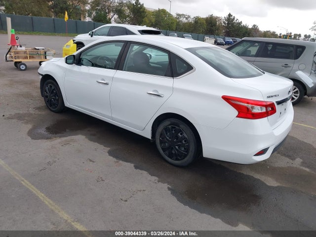 Nissan SENTRA S 2018 3N1AB7APXJY248687 Image 3