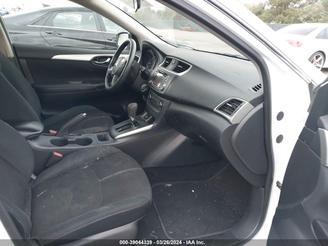 Nissan SENTRA S 2018 3N1AB7APXJY248687 Image 5