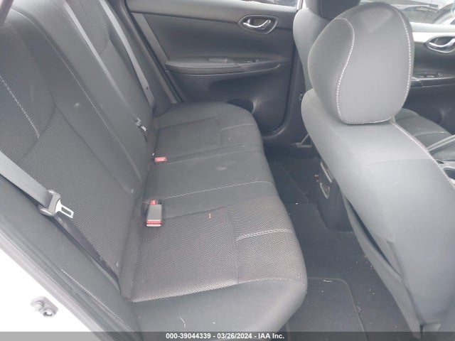 Nissan SENTRA S 2018 3N1AB7APXJY248687 Image 8