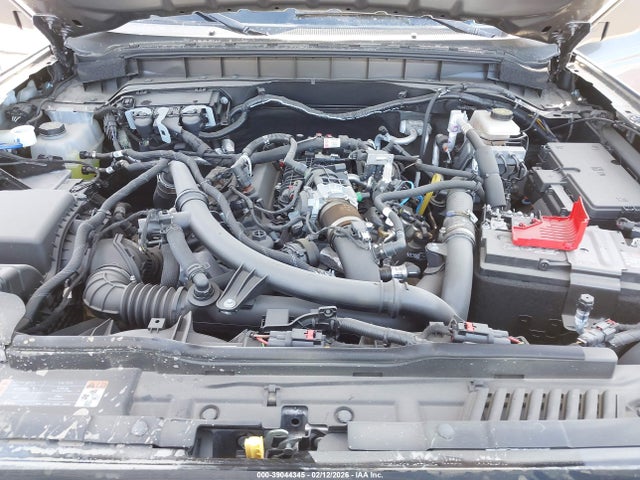 Ford Bronco Wildtrak 2023 1FMEE5DP8PLB65861 Image 10