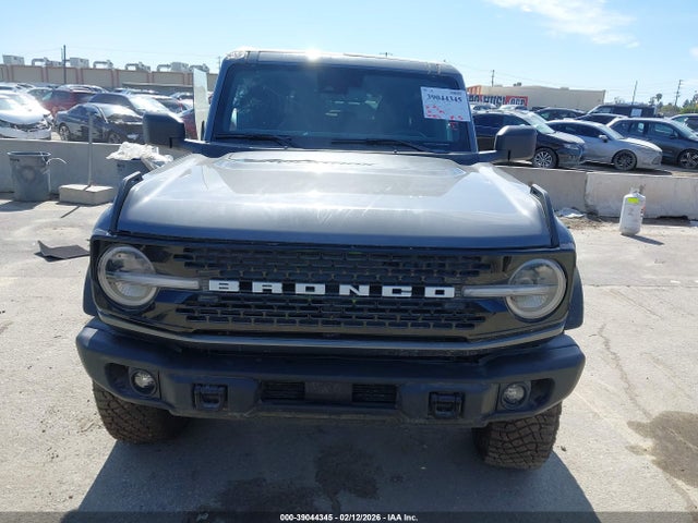 Ford Bronco Wildtrak 2023 1FMEE5DP8PLB65861 Image 12