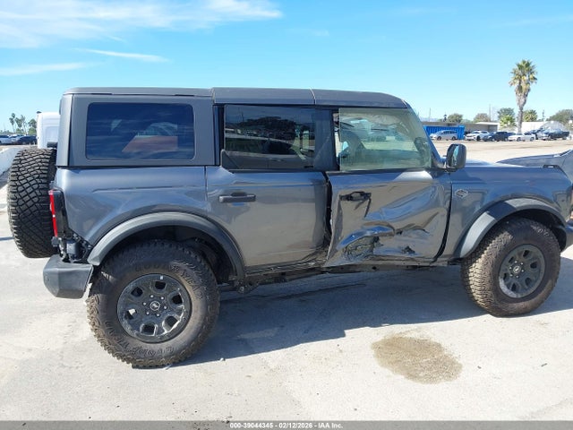 Ford Bronco Wildtrak 2023 1FMEE5DP8PLB65861 Image 13