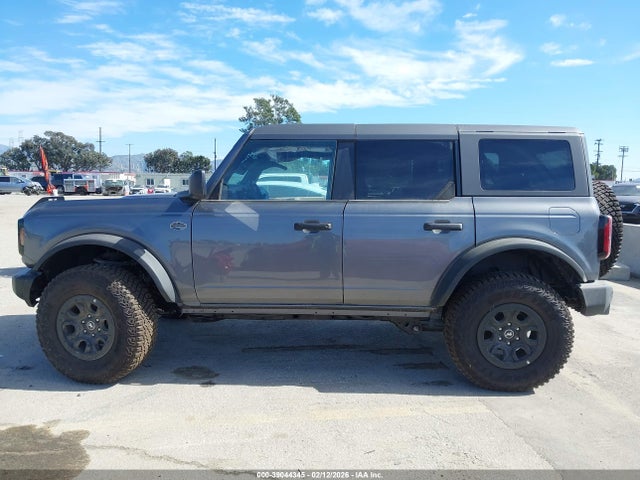 Ford Bronco Wildtrak 2023 1FMEE5DP8PLB65861 Image 14