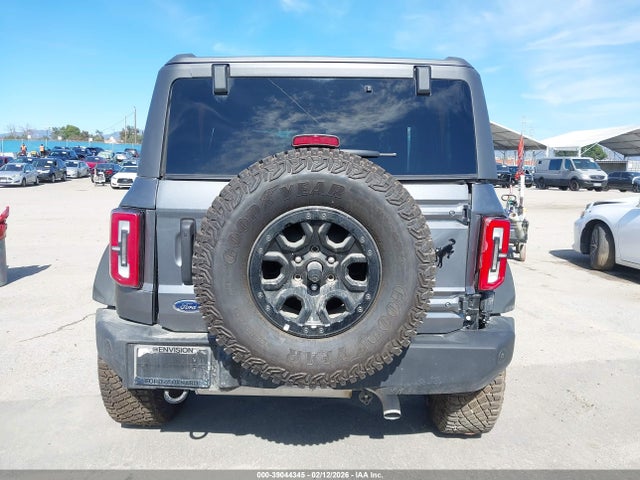 Ford Bronco Wildtrak 2023 1FMEE5DP8PLB65861 Image 16