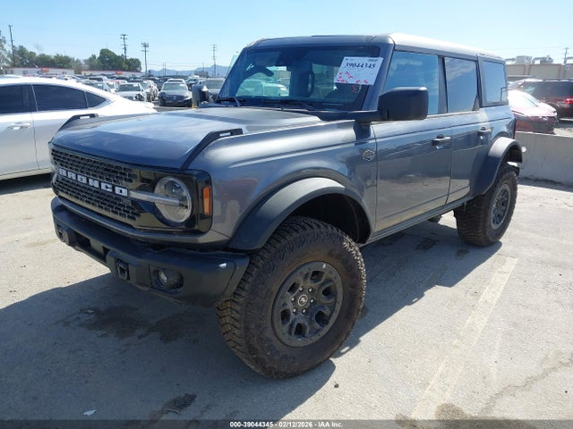 Ford Bronco Wildtrak 2023 1FMEE5DP8PLB65861 Image 2